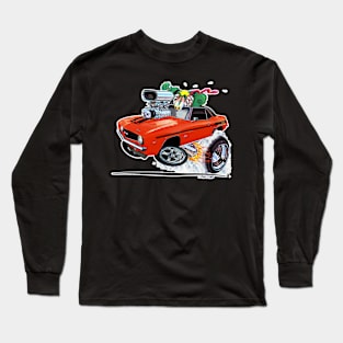 Z RATED 1969 yenko Camaro Long Sleeve T-Shirt